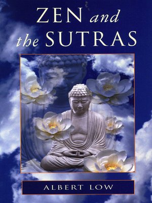 cover image of Zen and the Sutras